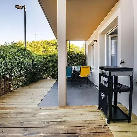 Bel Avec Parking * ארסשון
